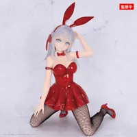 SYSTEM SERVICE Alya Sometimes Hides Her Feelings in Russian ONE-SEVENTH CARAT FIGURE ALYA BUNNY VER.RED - Alya Sometimes Hides Her Feelings in Russian - photo 1