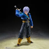 TAMASHII NATIONS Super Saiyan Trunks -The Boy From The Future- (Reissue) - Dragon Ball Z - photo 2