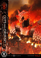 Ultimate Diorama Masterline Berserk Guts Versus Grunbeld in Apostle Form 9