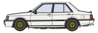 Hasegawa [HC34] 1:24 MITSUBISHI LANCER EX 1800GSR TURBO (INTERCOOLER) - Scale Kits - photo 10