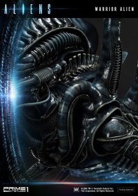 Premium Masterline Aliens (Comics) Warrior Alien DX Bonus Version 7