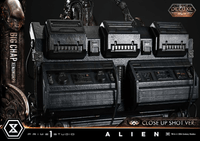 Museum Masterline XL Alien (Film) Big Chap Xenomorph Close Up Shot Ver. DX Bonus Version			 30