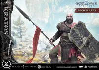 Prime 1 Studio Real Elite Masterline God of War: Ragnarok Kratos Ultimate Bonus Version - God Of War - photo 70