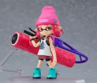 GOOD SMILE COMPANY figma Splatoon Girl: DX Edition - Splatoon - photo 2