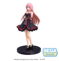 "Hatsune Miku -Project DIVA Arcade Future Tone" SPM Figure "Megurine Luka - Amour" 5