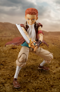 ISIDRO "BESERK", TAMASHII NATIONS S.H.Figuarts 13