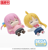 Full and Happy Mascot Anime "BOCCHI THE ROCK!" Mini Figure Vol.1 (EX) (Pack of 1 Hitori, 1 Nijika) 5