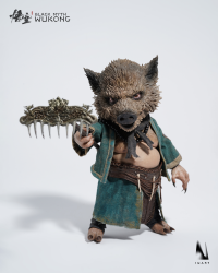Black Myth: Wukong Zhu Bajie 1/6 Collectible Figure 2