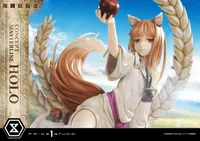 Prime 1 Studio Concept Masterline Spice and Wolf: MERCHANT MEETS THE WISE WOLF Holo Bonus Version - Spice and Wolf - photo 32