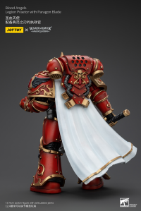 Blood Angels Legion Praetor with Paragon Blade 8