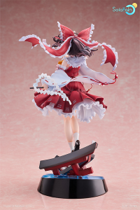 Reimu Hakurei: Wonderful Shrine Maiden of Paradise ver. 4