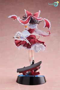 Solarain Reimu Hakurei: Wonderful Shrine Maiden of Paradise ver. - Touhou Project - photo 4