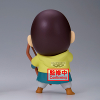 Crayon Shinchan the Movie: Super Hot! The Spicy Kasukabe Dancers Kasukabe Boueitai FIGURE vol.3(B:Bochan) 5