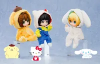 GOOD SMILE COMPANY Nendoroid Doll Kigurumi Pajamas: Hello Kitty - Sanrio - photo 4