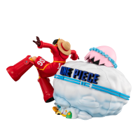 Character Bank Standard ONE PIECE Monkey D. Luffy Ver. Egghead 4