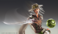 Chozokado Gyro Zeppeli Third 5