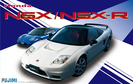 Fujimi [ID-38] 1/24 Honda NSX/NSX-R - Scale Kits
