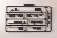 PLUM PMOA Underfloor equipment [new type train_intermediate train unrenewed type] for each 1 train - Scale Kits - photo 1