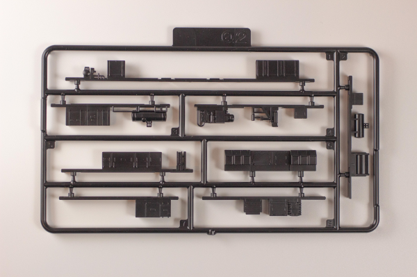 Underfloor equipment [new type train_intermediate train unrenewed type] for each 1 train