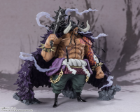 [Extra Battle] Kaido King of the Beasts "One Piece", TAMASHII NATIONS FiguartsZERO 6