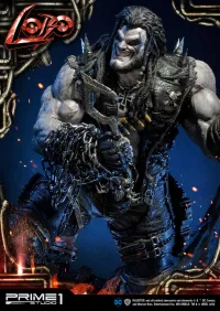 Prime 1 Studio Ultimate Museum Masterline Injustice Lobo EX Version - DC Comics - photo 35