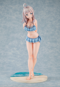 Alisa Mikhailovna Kujou: Vacation Swimsuit Ver. 1/7 Scale Figure 4