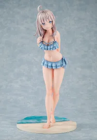 KADOKAWA Alisa Mikhailovna Kujou: Vacation Swimsuit Ver. 1/7 Scale Figure - Alya Sometimes Hides Her Feelings in Russian - photo 4