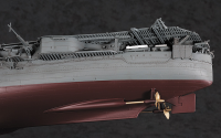 [Z30] 1:350 IJN AIRCRAFT CARRIER JUNYO 10