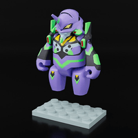 BRICKROID Evangelion Test Type-01 4