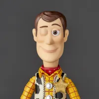 KAIYODO Revoltech Woody Ver. 2.0 - Toy Story - photo 4