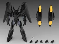 GOOD SMILE COMPANY MODEROID TYPE-J9 Griffon Flight &amp; Aqua Unit Set(re-run) - Mobile Police Patlabor - photo 3