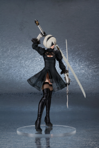 NieR:Automata 2B (YoRHa No. 2 Type B) Version 2.0 by FLARE 20