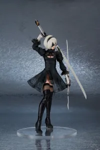SQUARE ENIX NieR:Automata 2B (YoRHa No. 2 Type B) Version 2.0 by FLARE - NieR:Automata - photo 20
