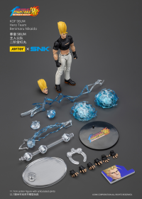 KOF 98UM Hero Team Benimaru Nikaido 14