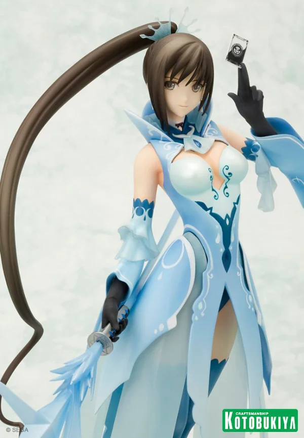 KOTOBUKIYA Ani Statue - Shining Hearts - Sakuya-mode Cerulean - Shining Hearts