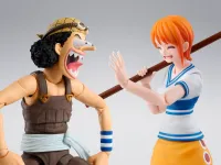 TAMASHII NATIONS USOPP -ROMANCE DAWN- - ONE PIECE - photo 6