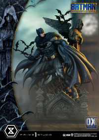 Ultimate Premium Masterline Batman (Comics) Batman Rebirth Edition (Blue) DX Bonus Version 52