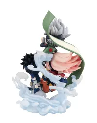 MegaHouse FigUnity NARUTO Shippuden Gather here, Team 7！ - NARUTO - photo 9
