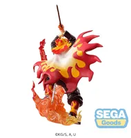 SEGA Xross Link Anime Demon Slayer: Kimetsu no Yaiba Figure Kyojuro Rengoku - Demon Slayer: Kimetsu no Yaiba - photo 9