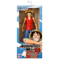 Anime Heroes Mega - Monkey D. Luffy 5
