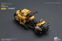 JOYTOY Warhammer 40K-Imperial Fists Raider-pattern Combat Bike - Warhammer 40K - photo 9