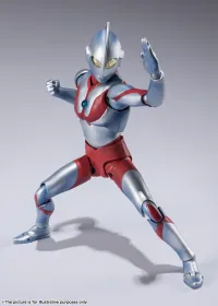 TAMASHII NATIONS Ultraman Rise of Ultraman Event Exclusive Edition, TAMASHII NATIONS S.H.Figuarts - Ultraman - photo 2