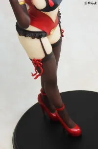 LECHERY YUI Red Bunny Ver. Illustration by Yanyo - 18+ - photo 10