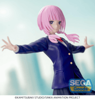 Luminasta TV Anime KAMITSUBAKI CITY UNDER CONSTRUCTION Kafu Morisaki 4
