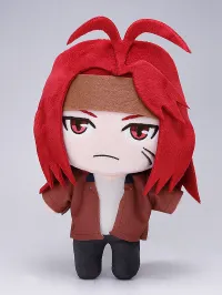 ORANGE ROUGE Saiyuki RELOAD ZEROIN Nendoroid Plus Plushie: Sha Gojyo - Saiyuki - photo 2