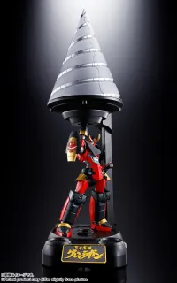 GX-107 Gurren Lagann & Giga Drill Set "Tengen Toppa Gurren Lagann", TAMASHII NATIONS Soul of Chogokin