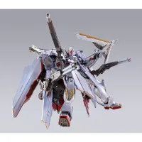 TAMASHII NATIONS METAL BUILD CROSSBONE GUNDAM X-0 FULLCLOTH - Mobile Suit Gundam: OVAs and Side Stories - photo 2