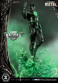 Prime 1 Studio Museum Masterline Dark Nights: Metal (Comics) The Dawnbreaker - DC Comics - photo 33