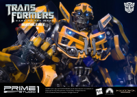 Museum Masterline Transformers: Dark of the Moon (Film) Bumblebee 7