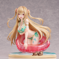 Miwabe Sakura Illustration Summer Memory Complete Figure 7